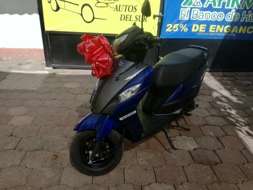 Suzuki Lets 112 2017 Factura Original Unico Dueño
