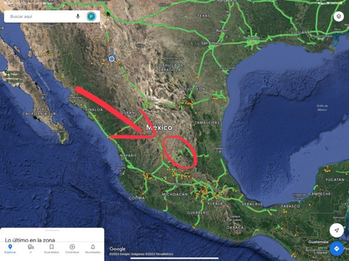Slp Sur 43,120 Ft2 Parque Ind. Ecologistics Fudir 7 Gd 290523