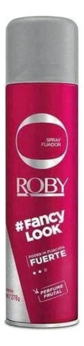 Roby Spray Fijador Fuerte X 390 Ml