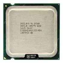 Comprar Processador Intel Core 2 Quad Q9500, Cpu Lga 775 De 2,83 Ghz