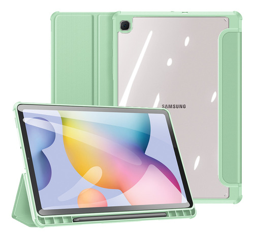 Funda De Tableta Para Galaxy Tab S9 Plus/s9 Fe+/s10 Plus De