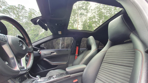 Mercedes Benz A45 Amg Modelo 2015