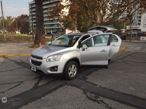Imagen 4 de 21 de Chevrolet Tracker 1.8 Ltz+ Awd At 140cv