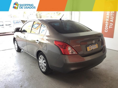 Nissan Versa Full 2014