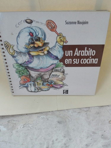 Un Arabito En Su Cocina