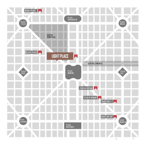 Imagen 8 de 9 de Inversores!!! Deptos. Pozo Light Place - 49 E10 Y 11 - La Plata