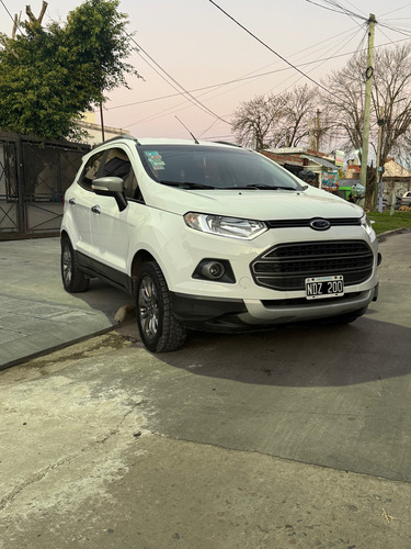 Ford Ecosport 1.6 Freestyle 110cv 4x2