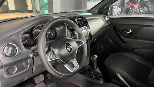 Renault Logan Zen Flex 1.6 16V 4p Aut.