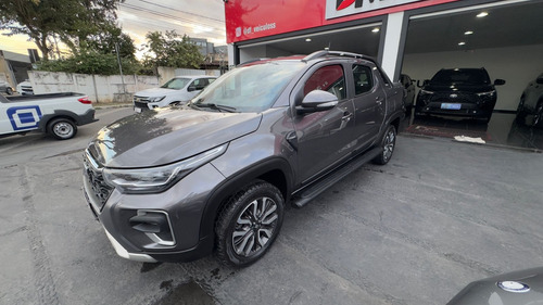 Fiat Strada 1.0 Ranch Cab. Dupla Turbo 200 Flex Aut. 4P