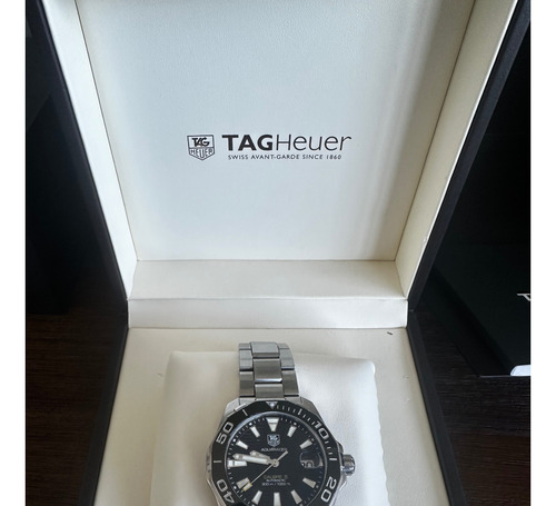 Tag Heuer Aquaracer Calibre 5 Automatic 300 M 41 Mm