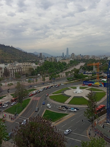 Hermoso Departamento Con Vista Y Conectividad Inmejorable