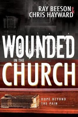 Libro Wounded In The Church - Chris Hayward