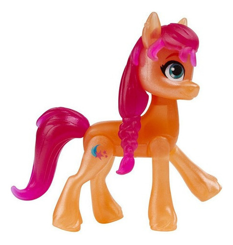 Muñeca My Little Pony Sunny Starscout Farol Mágico 7.5cm