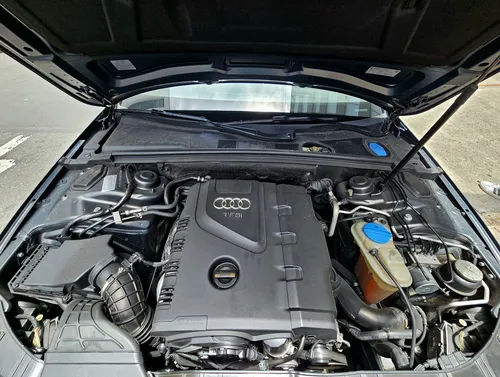 Audi A4 1.8 Tfsi Multitronic Luxury