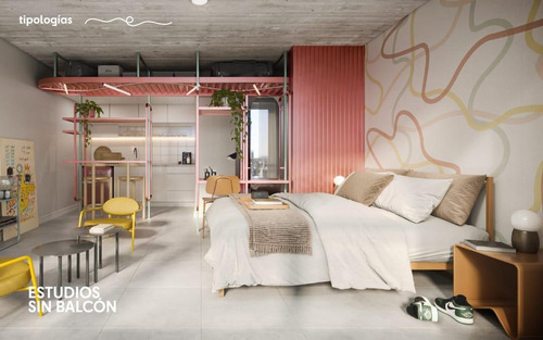 Monoambiente En Venta San Telmo Con Amenities Y Financiación