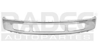 Fascia Delantera Ford F-350 2008-2009-2010 Cromada