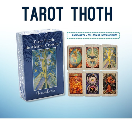 Tarot : Thoth