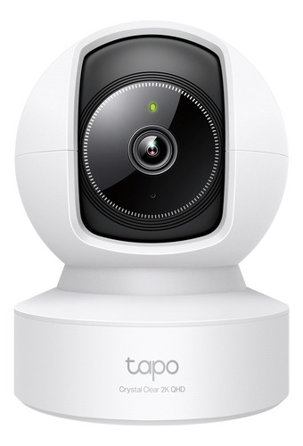 Cámara Wifi Tp-link Tapo C222 2k Qhd (2560 X 1440 Px) 4mp