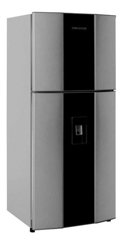 Refrigerador no frost Challenger CR 498 con freezer 390L