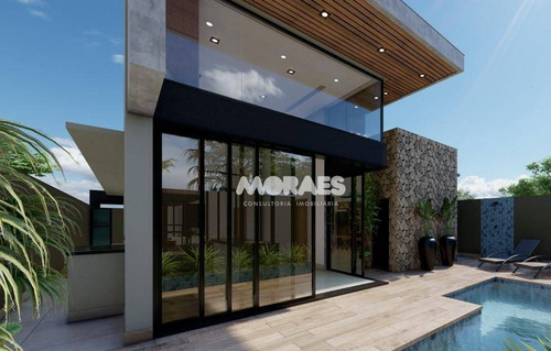 Imagem 5 de 30 de Casa De Alto Padrão Com 3 Suítes À Venda, 230 M² Por R$ 1.790.000 - Residencial Villaggio Iii - Bauru/sp - Ca1981