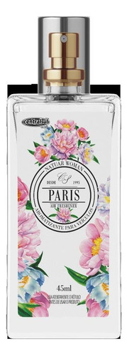 Aromatizante Natuar Woman Paris Centralsul 45ml