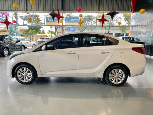 Hyundai HB20S C.Style/C.Plus1.6 Flex 16V Aut. 4p