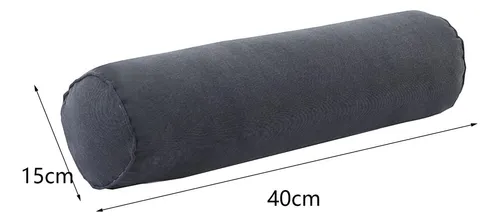Almohada De Refuerzo Para El Cuello, Cómoda Verde Negruzco