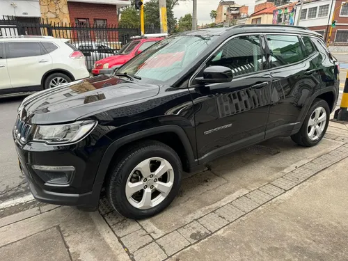 Jeep Compass 2.4 4x2 Longitud Aut