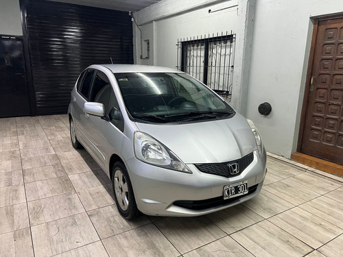 Honda Fit 1.4 Lx-l Mt 100cv