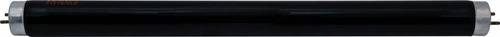 Lampada Refletor Luz Negra Potente Uv 10w 35cm Fluorescente