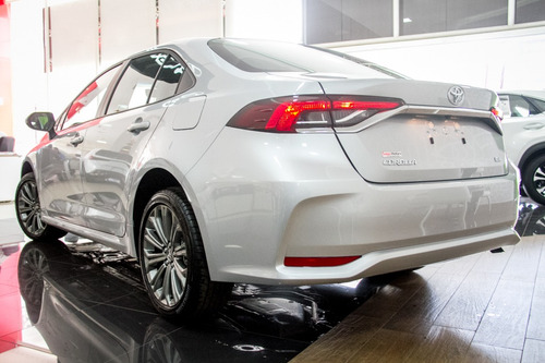 Toyota Corolla 2.0 Xei Multi-drive S (flex)