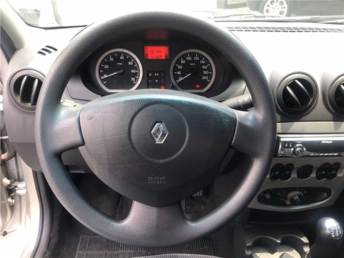 Imagem 10 de 14 de Renault Logan 1.6 Privilège 16v Flex 4p Manual