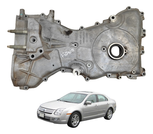 Tampa Frontal Motor Ford Fusion 2008 2009 2012 2.3 2.5 Usado