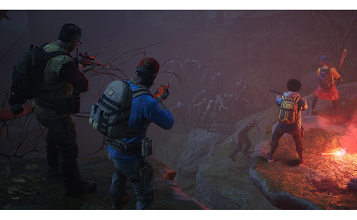 Back 4 Blood Ultimate Edition - Ps4 - Mídia Física - Lacrado