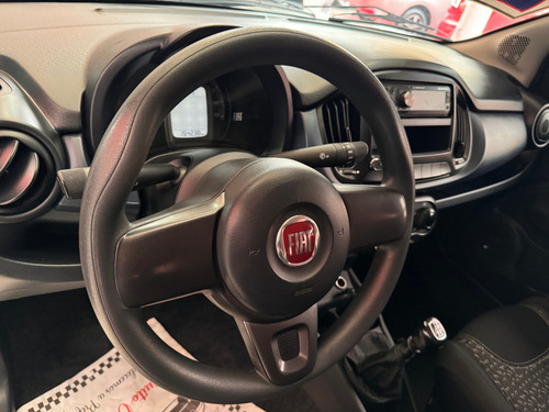 Fiat Uno Uno Attractive 1.0 8V (Flex) 4p