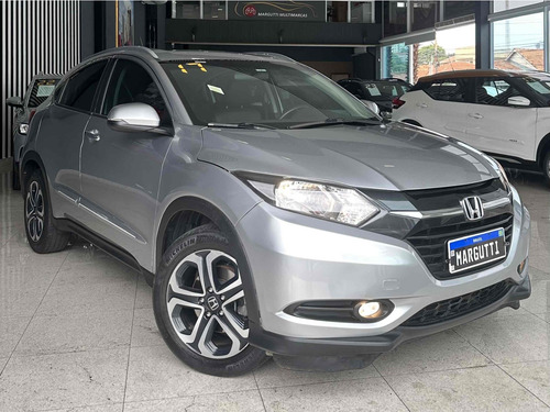 Honda HR-V 1.8 16V FLEX EXL 4P AUTOMÁTICO