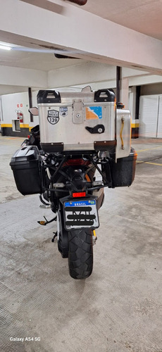 X Adv 750 2018 Manutenção Em Dia E Muitos Opcionais N Xmax
