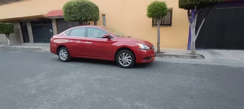 Nissan Sentra 1.8 Advance At