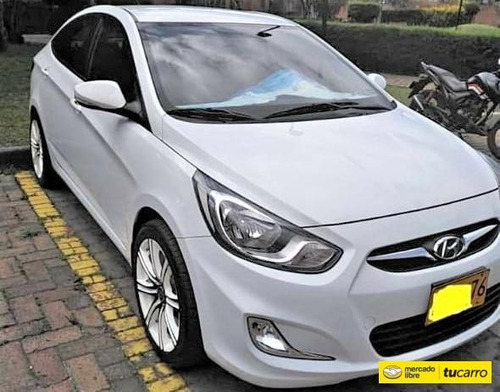 Hyundai I25 Accent Mt 1.6