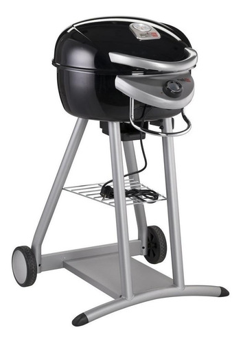 Parrilla eléctrica Char-Broil Patio Bistro 240 220V - 240V negra