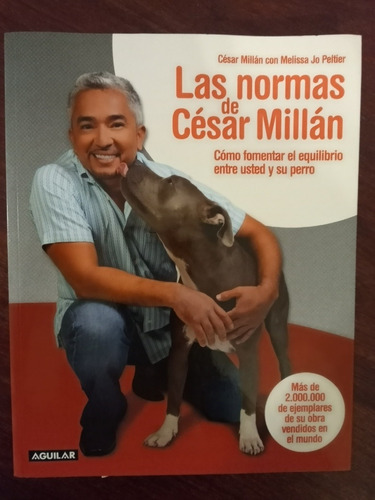 Libro Cesar Millan