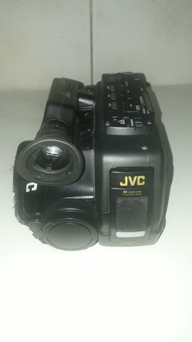 Filmadora Jvc No Estado Peça P Decoracao