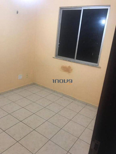 Imagem 9 de 11 de Apartamento Com 2 Dormitórios À Venda, 47 M² Por R$ 120.000 - Novo Mondubim - Fortaleza/ce - Ap2421