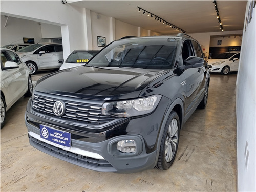 Volkswagen T-Cross 1.0 200 TSI TOTAL FLEX COMFORTLINE AUTOMÁTICO