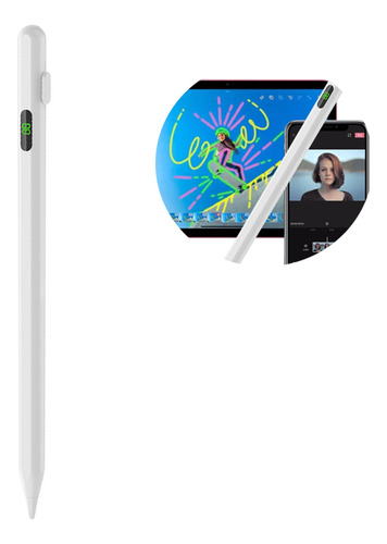 Novo iPad Caneta Para Android + Apple Tem Display Digital