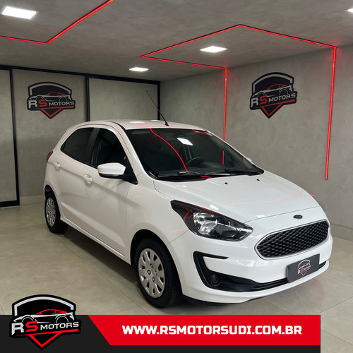 Ford Ka 1.0 SE/SE PLUS TIVCT FLEX 5P