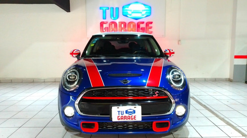 Imagen 2 de 15 de Mini Cooper S 2019 2.0 Salt At
