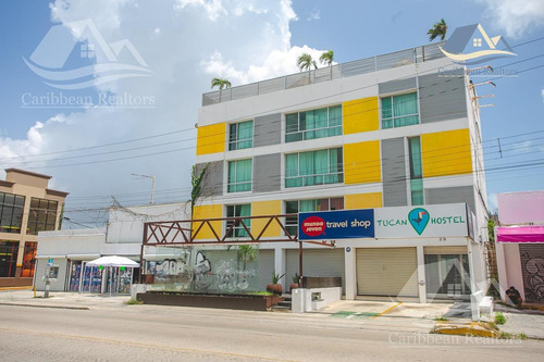 Hotel En Venta En Cancun/centro Avl1283