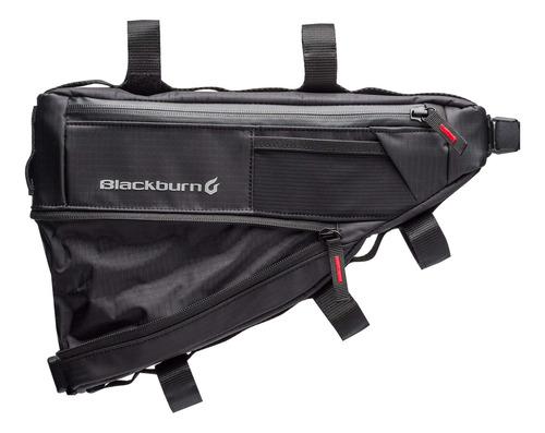 Blackburn Outpost - Bolsa Para Cuadro De Bicicleta (negro, P