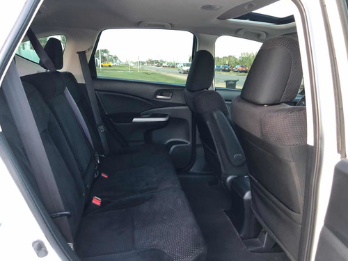 Honda Cr-v 2012 2.4 Ex L 4wd 185cv At